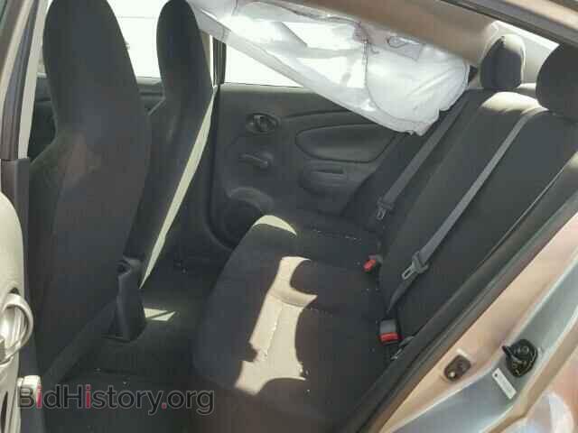 2014 NISSAN VERSA - VIN: 3N1CN7AP8EL826109 - Photo 6