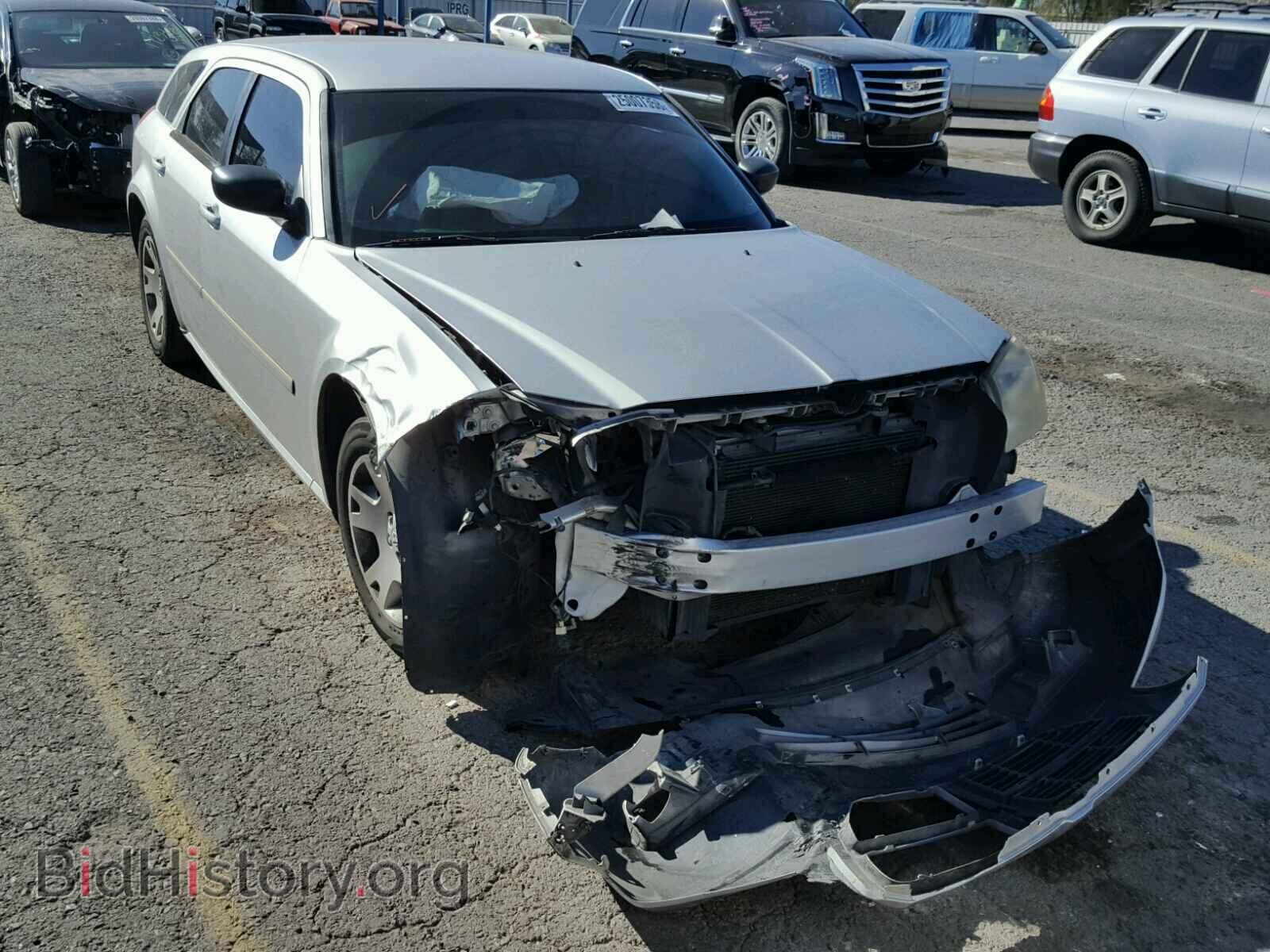 Фотография 2D4FV47T56H459843 - DODGE MAGNUM 2006