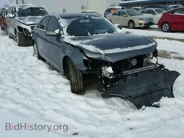 Photo WAUAFAFLXCA061216 - AUDI A4 2012