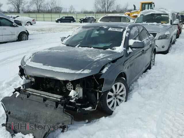 2012 AUDI A4 - VIN: WAUAFAFLXCA061216 - Photo 2