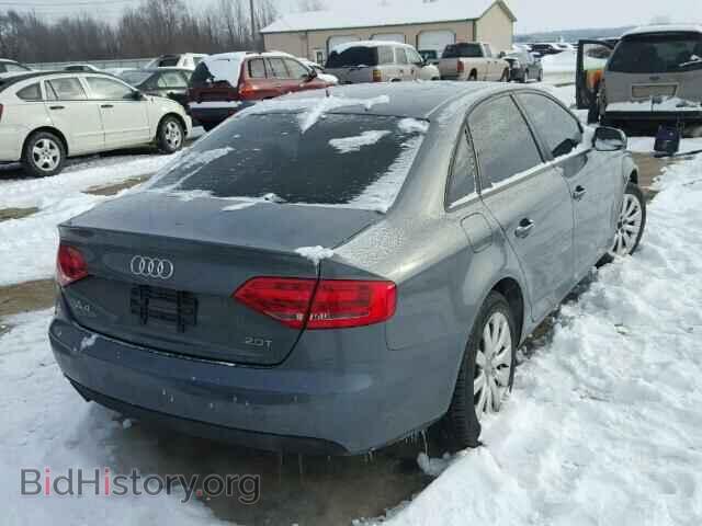 2012 AUDI A4 - VIN: WAUAFAFLXCA061216 - Photo 4