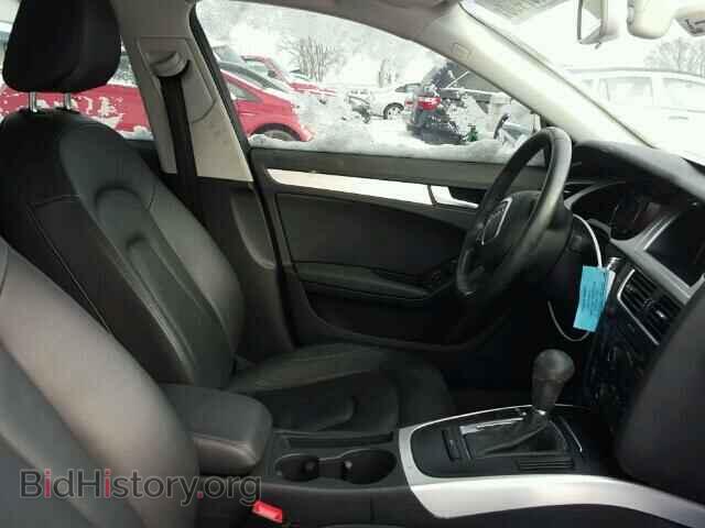2012 AUDI A4 - VIN: WAUAFAFLXCA061216 - Photo 5