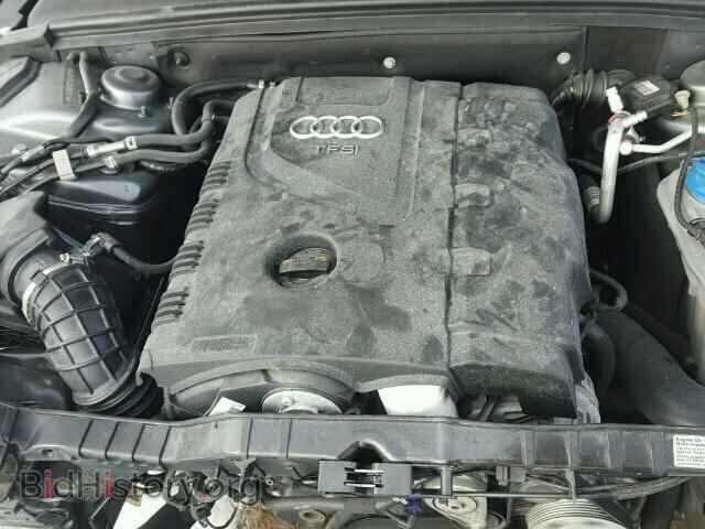 2012 AUDI A4 - VIN: WAUAFAFLXCA061216 - Photo 7