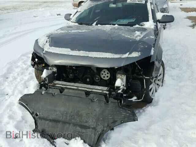 2012 AUDI A4 - VIN: WAUAFAFLXCA061216 - Photo 9