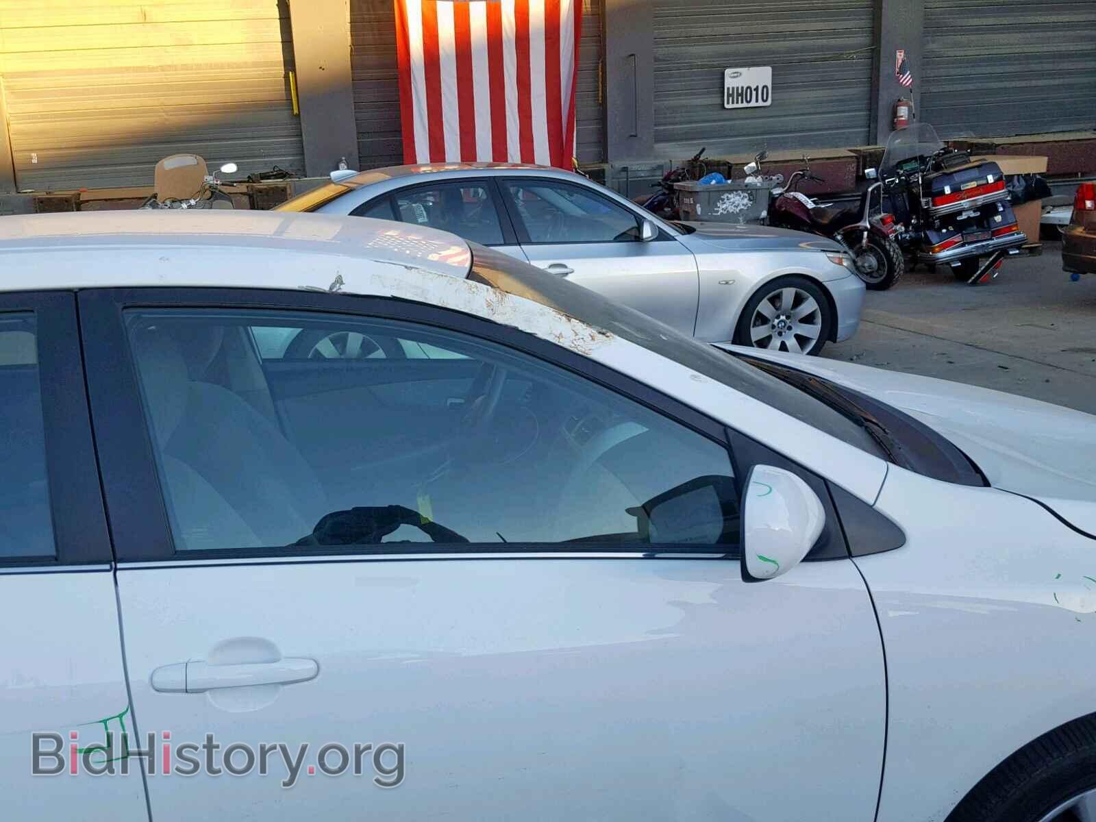 2013 TOYOTA COROLLA BA - VIN: 2T1BU4EE8DC092964 - Фото 9