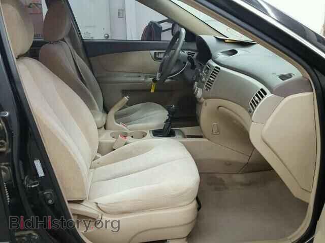 2006 KIA OPTIMA - VIN: KNAGE123X65073348 - Фото 5