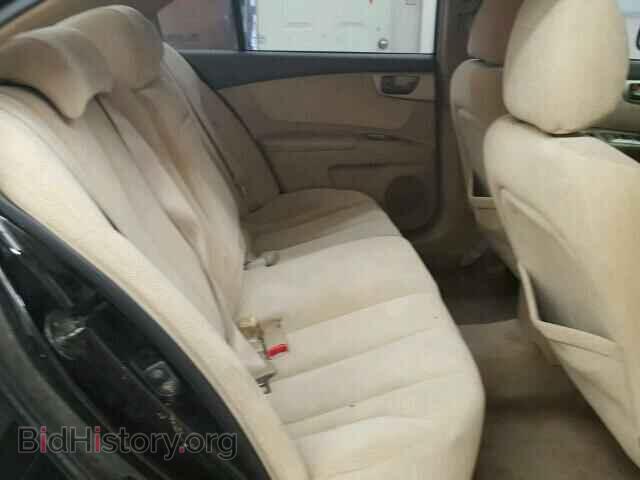 2006 KIA OPTIMA - VIN: KNAGE123X65073348 - Фото 6