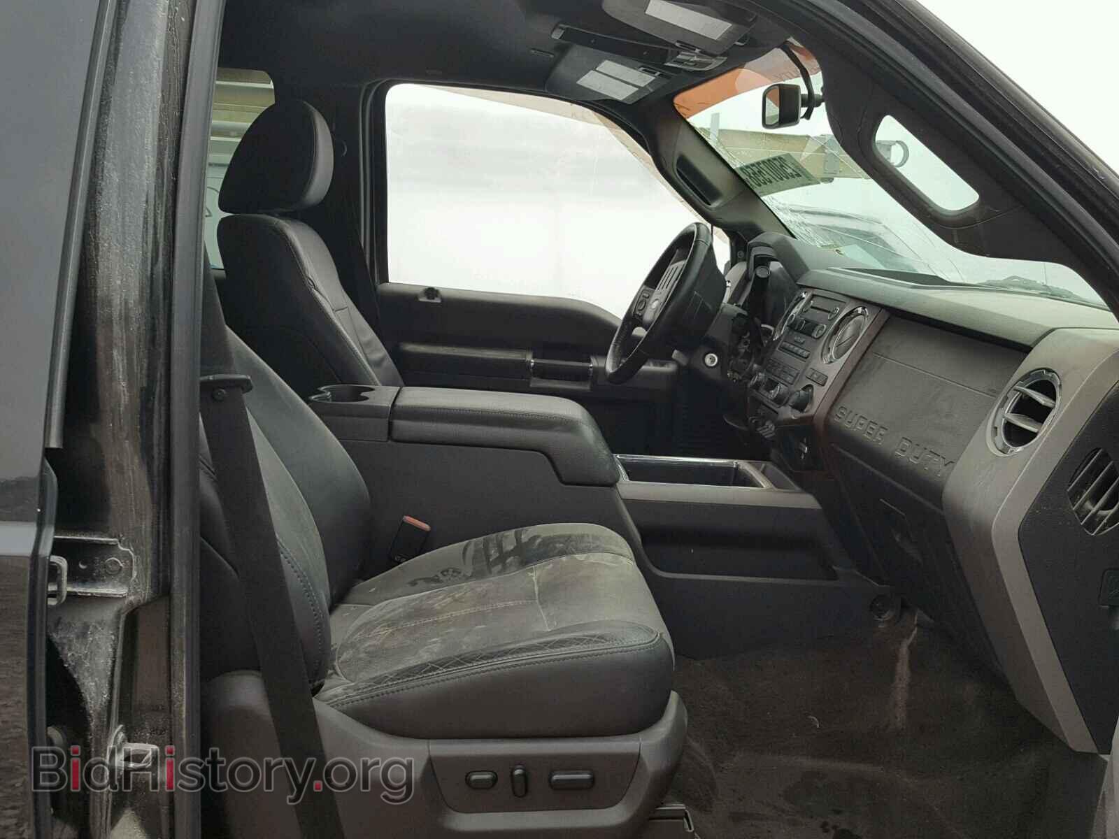 2011 FORD F250 - VIN: 1FT7W2B68BEA05480 - Фото 5