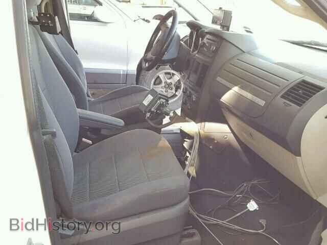 2009 DODGE CARAVAN - VIN: 1D8HN44E29B513335 - Фото 5