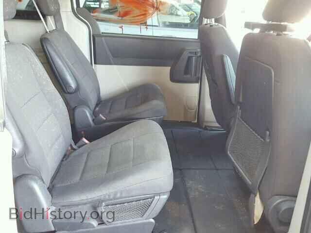 2009 DODGE CARAVAN - VIN: 1D8HN44E29B513335 - Фото 6