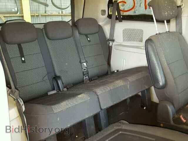 2009 DODGE CARAVAN - VIN: 1D8HN44E29B513335 - Фото 9