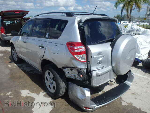2011 TOYOTA RAV4 - VIN: 2T3ZF4DV1BW098151 - Photo 3