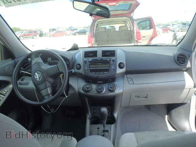 2011 TOYOTA RAV4 - VIN: 2T3ZF4DV1BW098151 - Photo 9