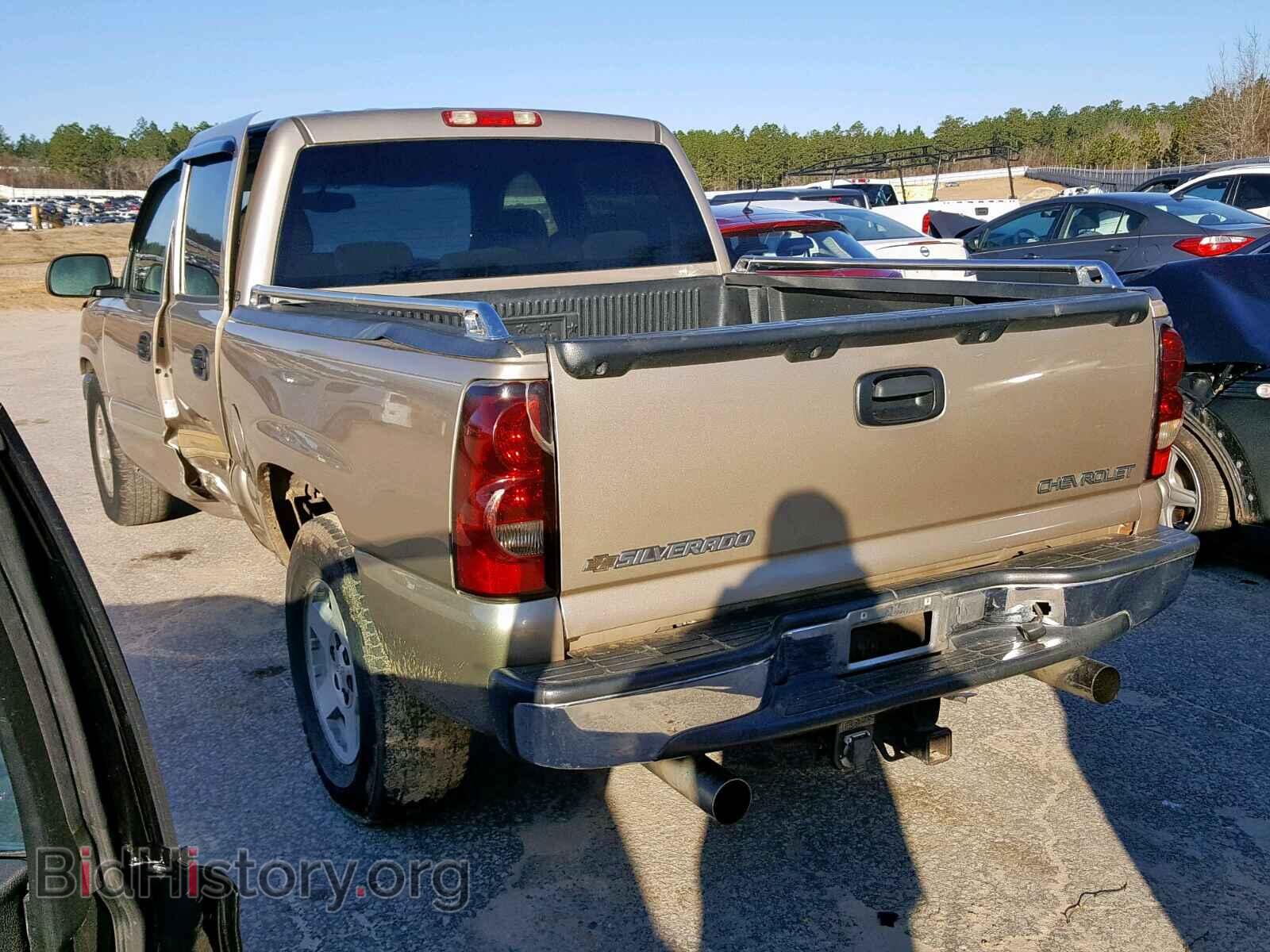 2005 CHEVROLET SILVERADO - VIN: 2GCEC13T951361523 - Фото 3