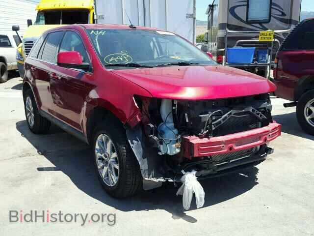 Photo 2FMDK3KC8BBA00359 - FORD EDGE 2011