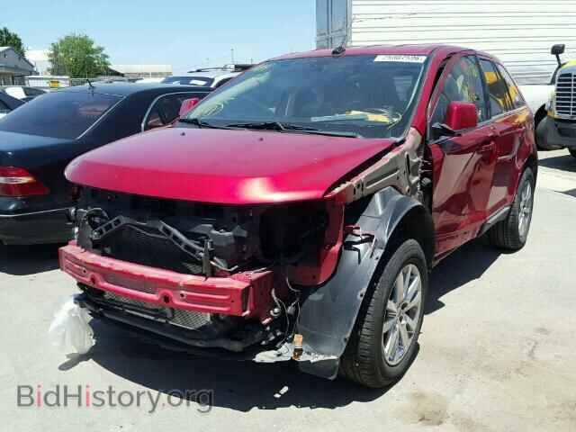 2011 FORD EDGE - VIN: 2FMDK3KC8BBA00359 - Фото 2