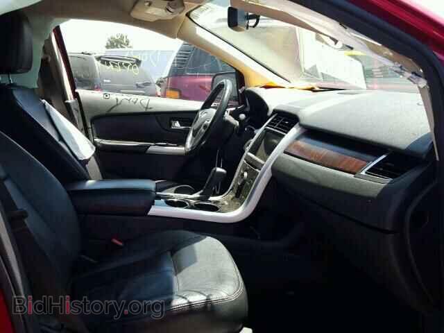 2011 FORD EDGE - VIN: 2FMDK3KC8BBA00359 - Фото 5