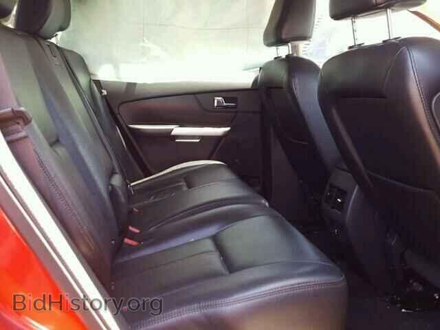 2011 FORD EDGE - VIN: 2FMDK3KC8BBA00359 - Фото 6