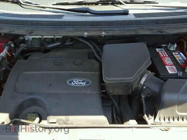 2011 FORD EDGE - VIN: 2FMDK3KC8BBA00359 - Фото 7