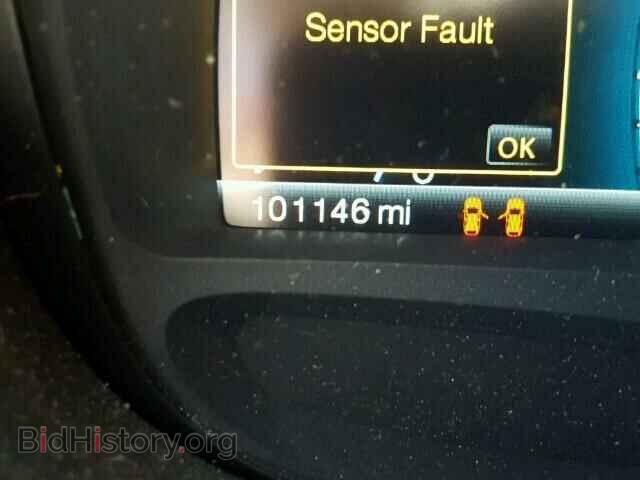 2011 FORD EDGE - VIN: 2FMDK3KC8BBA00359 - Фото 8