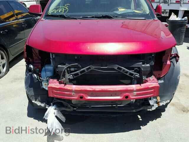 2011 FORD EDGE - VIN: 2FMDK3KC8BBA00359 - Фото 9