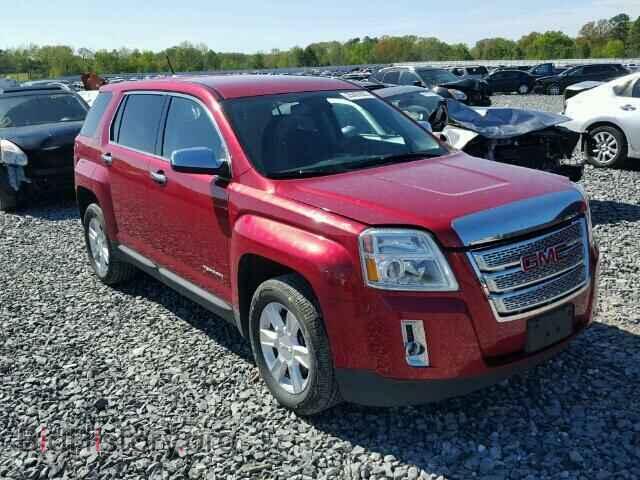 Photo 2GKALMEK6D6428833 - GMC TERRAIN 2013