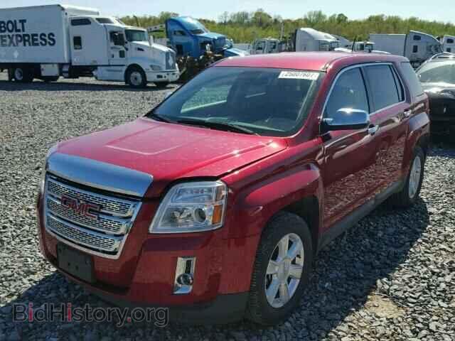 2013 GMC TERRAIN - VIN: 2GKALMEK6D6428833 - Фото 2