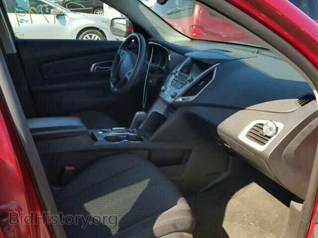 2013 GMC TERRAIN - VIN: 2GKALMEK6D6428833 - Фото 5