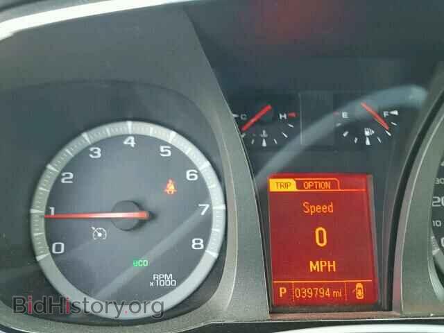 2013 GMC TERRAIN - VIN: 2GKALMEK6D6428833 - Фото 8