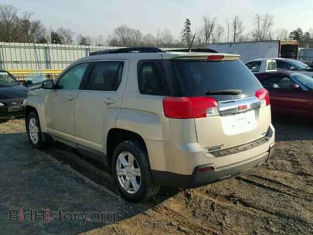 2014 GMC TERRAIN - VIN: 2GKFLXEK8E6156116 - Фото 3