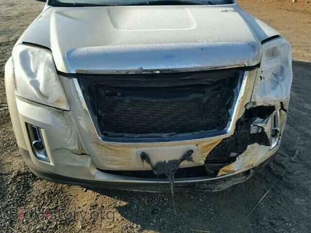 2014 GMC TERRAIN - VIN: 2GKFLXEK8E6156116 - Фото 9