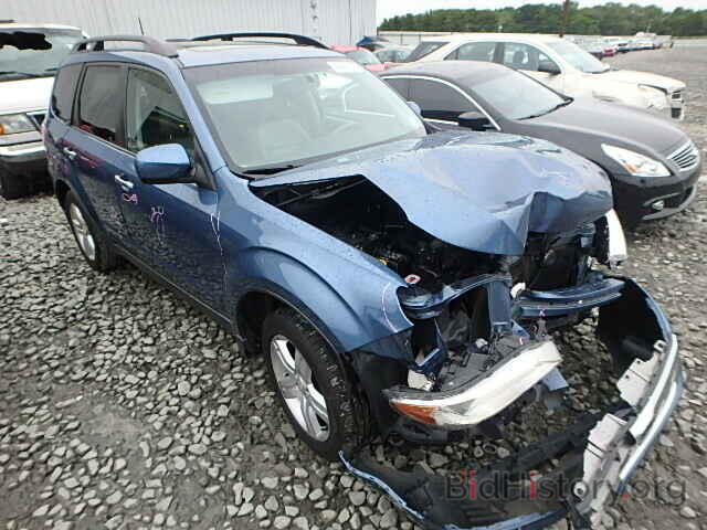 Photo JF2SH64679H777326 - SUBARU FORESTER 2009