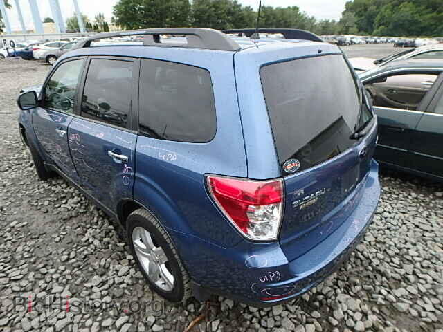 2009 SUBARU FORESTER - VIN: JF2SH64679H777326 - Фото 3