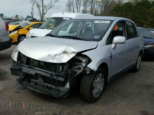 2011 NISSAN VERSA - VIN: 3N1BC1AP0BL481376 - Photo 2