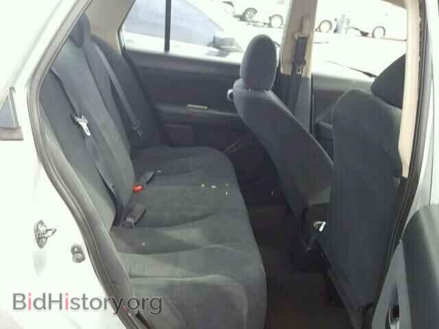 2011 NISSAN VERSA - VIN: 3N1BC1AP0BL481376 - Photo 6