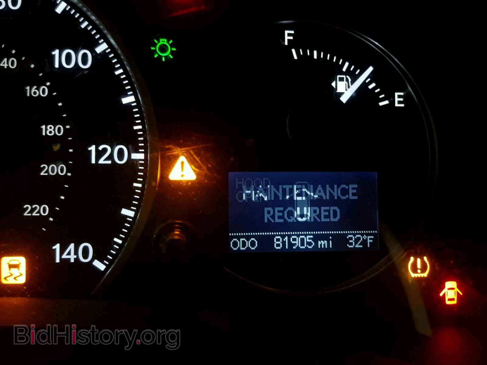 2013 LEXUS CT 200 - VIN: JTHKD5BH0D2171014 - Фото 8