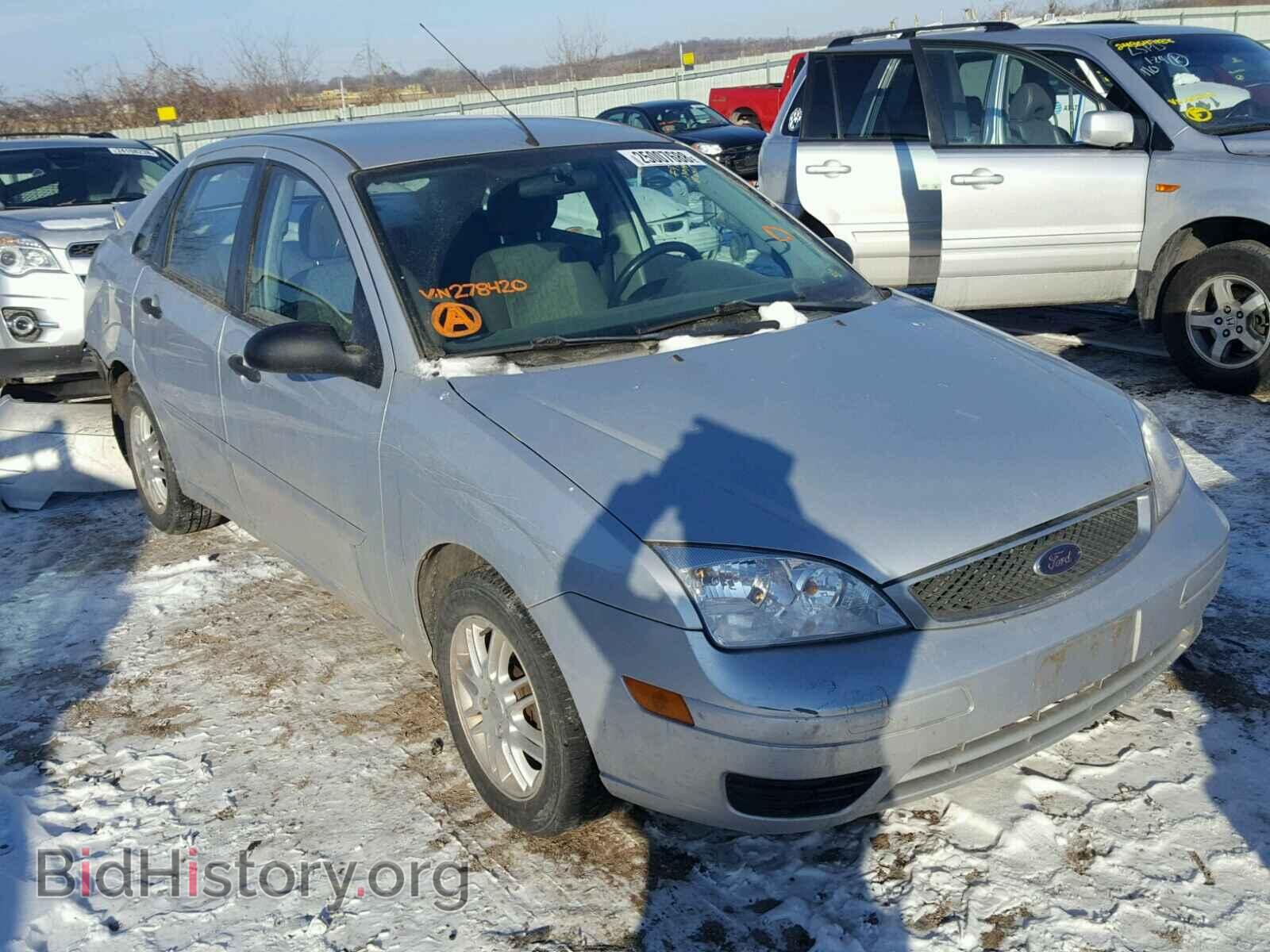 Фотография 1FAFP34N75W278420 - FORD FOCUS 2005