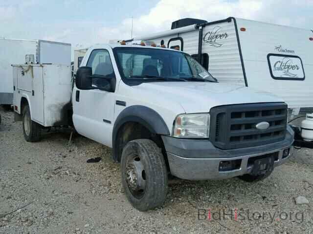 Photo 1FDXF46PX5EC71856 - FORD F450 2005