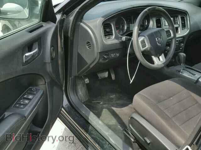2013 DODGE CHARGER - VIN: 2C3CDXBG8DH514401 - Фото 10