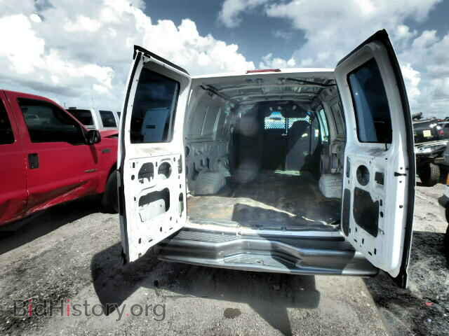 2006 FORD ECONOLINE - VIN: 1FTNS24W36HB16832 - Фото 9