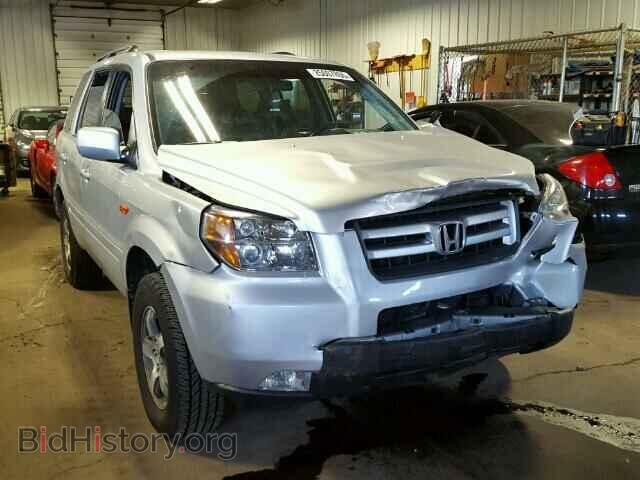 Фотография 5FNYF18726B008037 - HONDA PILOT 2006