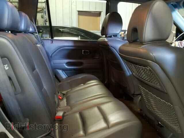 2006 HONDA PILOT - VIN: 5FNYF18726B008037 - Фото 6