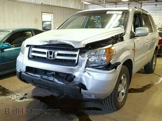 2006 HONDA PILOT - VIN: 5FNYF18726B008037 - Фото 10