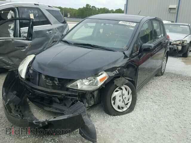 2009 NISSAN VERSA - VIN: 3N1BC13E29L367420 - Фото 2