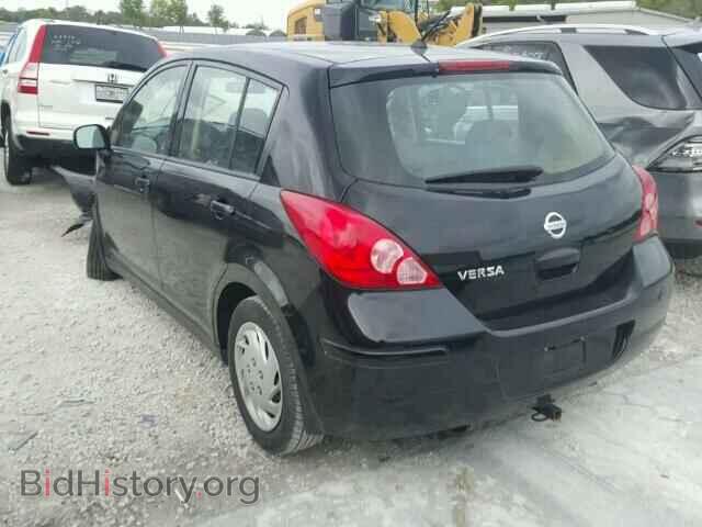 2009 NISSAN VERSA - VIN: 3N1BC13E29L367420 - Фото 3