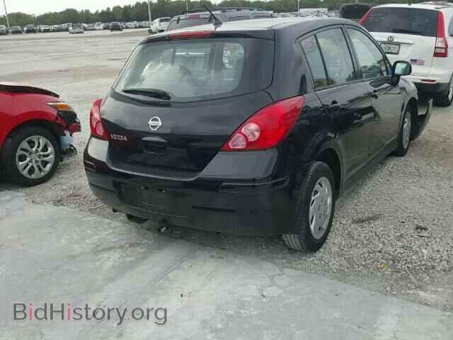 2009 NISSAN VERSA - VIN: 3N1BC13E29L367420 - Фото 4