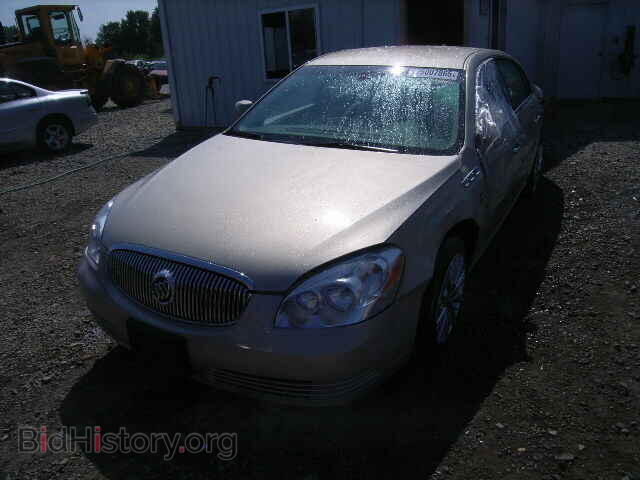 2009 BUICK LUCERNE - VIN: 1G4HD57M29U130442 - Фото 2