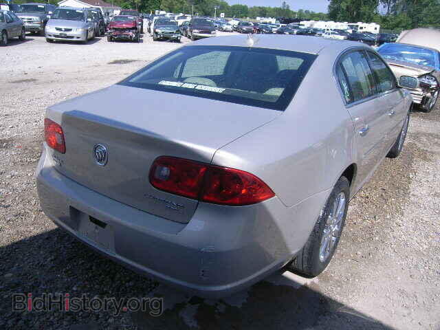 2009 BUICK LUCERNE - VIN: 1G4HD57M29U130442 - Фото 4
