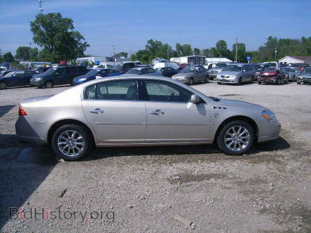 2009 BUICK LUCERNE - VIN: 1G4HD57M29U130442 - Фото 9