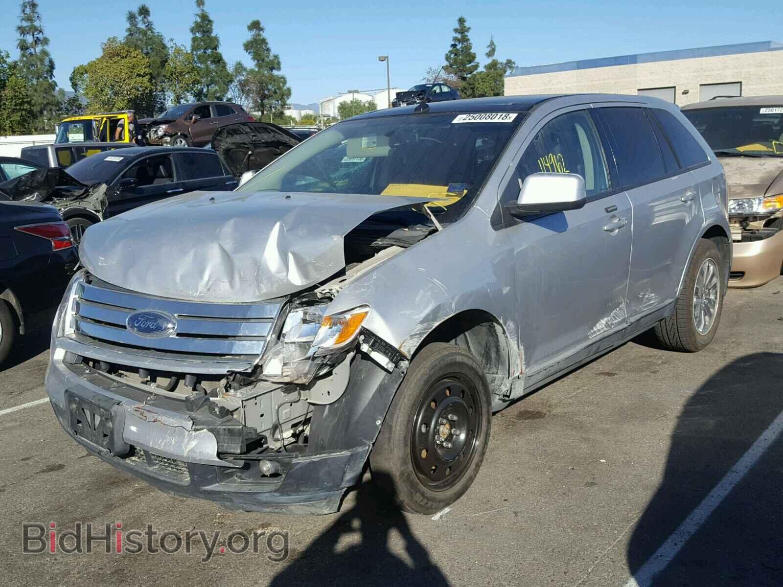 2010 FORD EDGE - VIN: 2FMDK3JC9ABA20572 - Photo 2